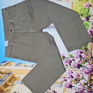 Billy‎ Reid Heirloom Tan Jeans Size 34 Short